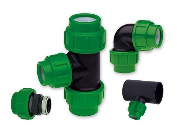 VDL PE klemfitting programma